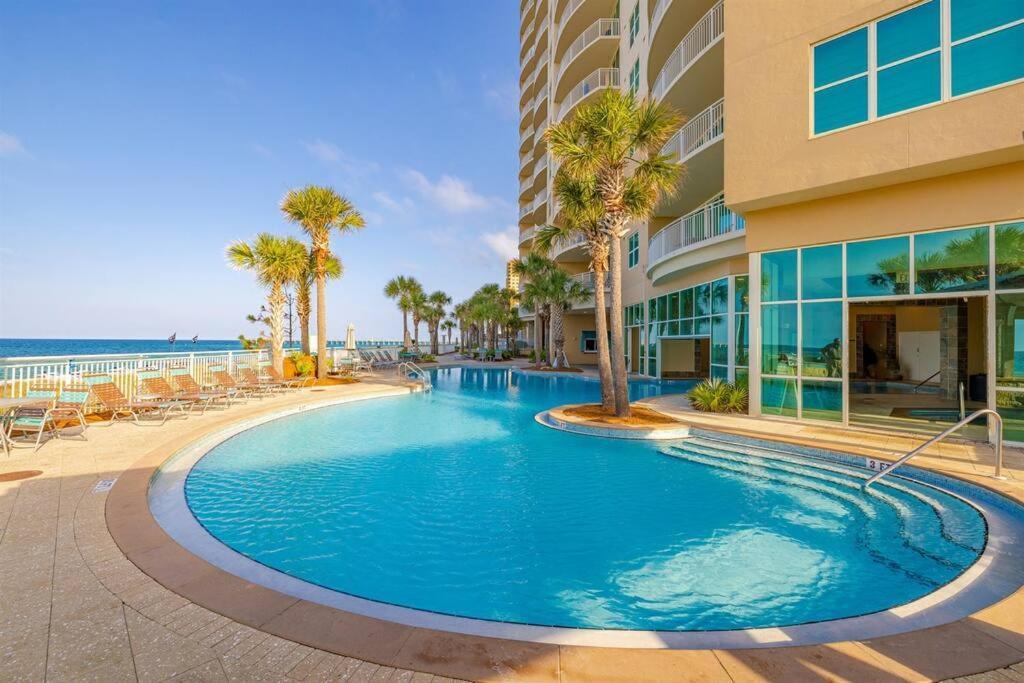 Апартаменты Ocean Blue At 1805 Aqua Панама-Сити Экстерьер фото