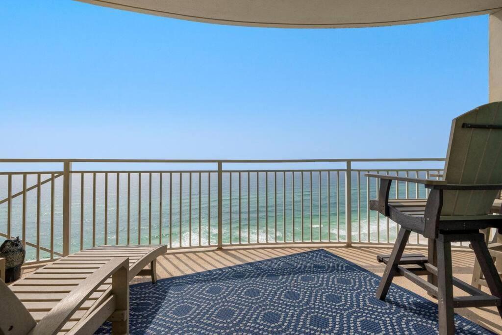 Апартаменты Ocean Blue At 1805 Aqua Панама-Сити Экстерьер фото